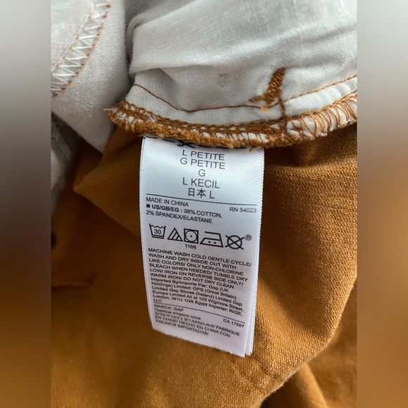 Cute cord dress to match the fall vibes🍂🍁 - Picture 5 of 6